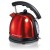 Hb 1.80 Qt Elec Kettle Red Ss