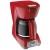 Ps 12cup Coffeemaker Red