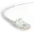 50' Cat5e Patch- White