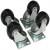 4pc Caster Kit For 4postrack