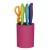 Fw 5pc Block Knife Set Pink