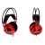 Siberia V2 Headset Red