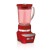 2 Speed Blender Red