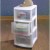Medium Three Drawer Cart
