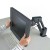 Flat Panel DeskMount Arm black