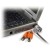 Microsaver Notebook Lock