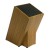 Kapoosh Knife Block Bamboo