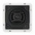 In Wall Fixed Tilt Speaker