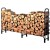 8FT Log Rack 32mmTube1mmThick
