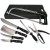 Game Processing Knife Set 10pc