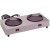 Double Warmer Coffee Hotplate