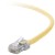 100' Cat5e Patch Cable Yellow