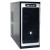 Atx Mid Tower Black/silver
