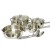 Wearever Cook Strain Ss 10pc