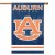 Auburn Applique Banner Flag