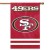 Forty Ninersappliquebannerflag