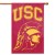 Usc Applique Banner Flag