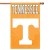 Tennessee Applique Banner Flag