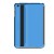 Microshell Folio Ipad Mini Blu