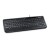 Wired Kbrd 600 Usb Port Blk