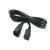8' Iec320 C-14/c-13