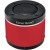 Portable Bluetooth Speaker Red