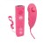 Mini Plus Controller Wii Pink