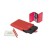 Dsi Eva Sleeve Kit- Red