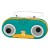 Phineas Speaker System