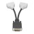 Dms 59 To Dual Dvi Cable Kit