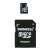 16gb Micro Sd Card W Adaptor