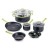 BL 10pc Cookware Set