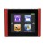 Eclipse T180 4gb Mp3 Red