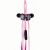 Ecko Lace Pink Earbud + Mic