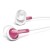 Pink Headphone