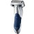 3 Blade Shaver Shutter Silver