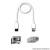 6' Firewire 800/400 Cable