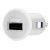 Iphone Micro Car Charger Wht