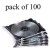 Slim Jewel Cases 100 Pk