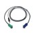 10' Usb Kvm Cable