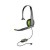 Grey X10 Xbox 360 Over Ear Hea