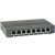 Switch 8-port 10/100/1000mbps