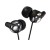 In-ear Headphones Silver