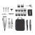 Chrome Haircut Grooming Kit