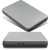 500gb Canvio Usb 3.0 V6 - Slvr