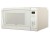 1.6cf Microwave Oven White
