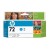 72 130ml Cyan Ink Cartridge