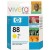 Hp 88 Yellow Ink Cartridge