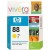 Hp 88 Large Yellow Cartridge
