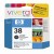 Hp 38 Photo Black Ink Cart
